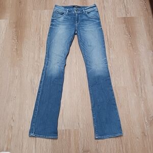 Hudson Jeans Women's Boot Cut in Light Blue